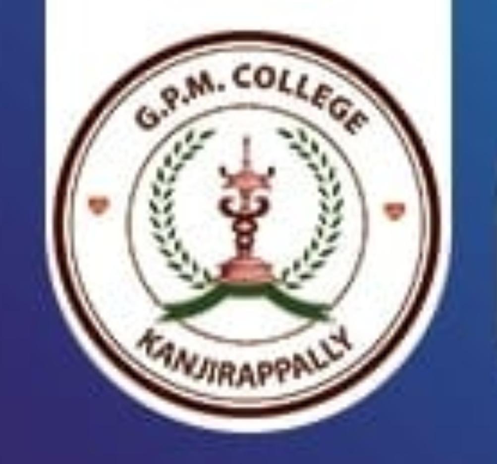 GPM COLLEGE KANJIRAPPALLY